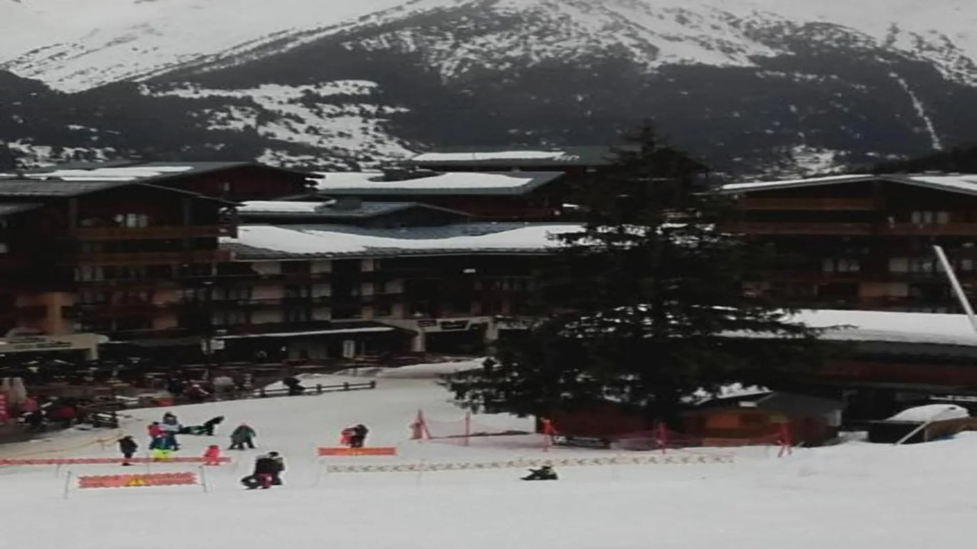 Comfortable Studio At The Ski Slopes ヴァルフレジュス 0*,