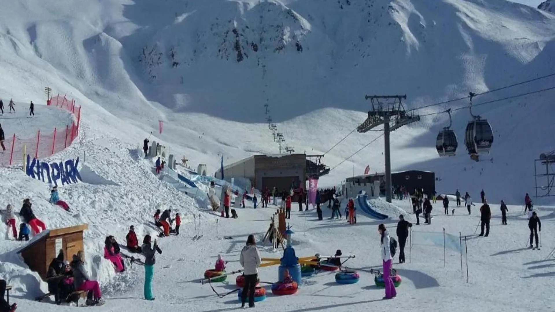 Comfortable Studio At The Ski Slopes ヴァルフレジュス フランス